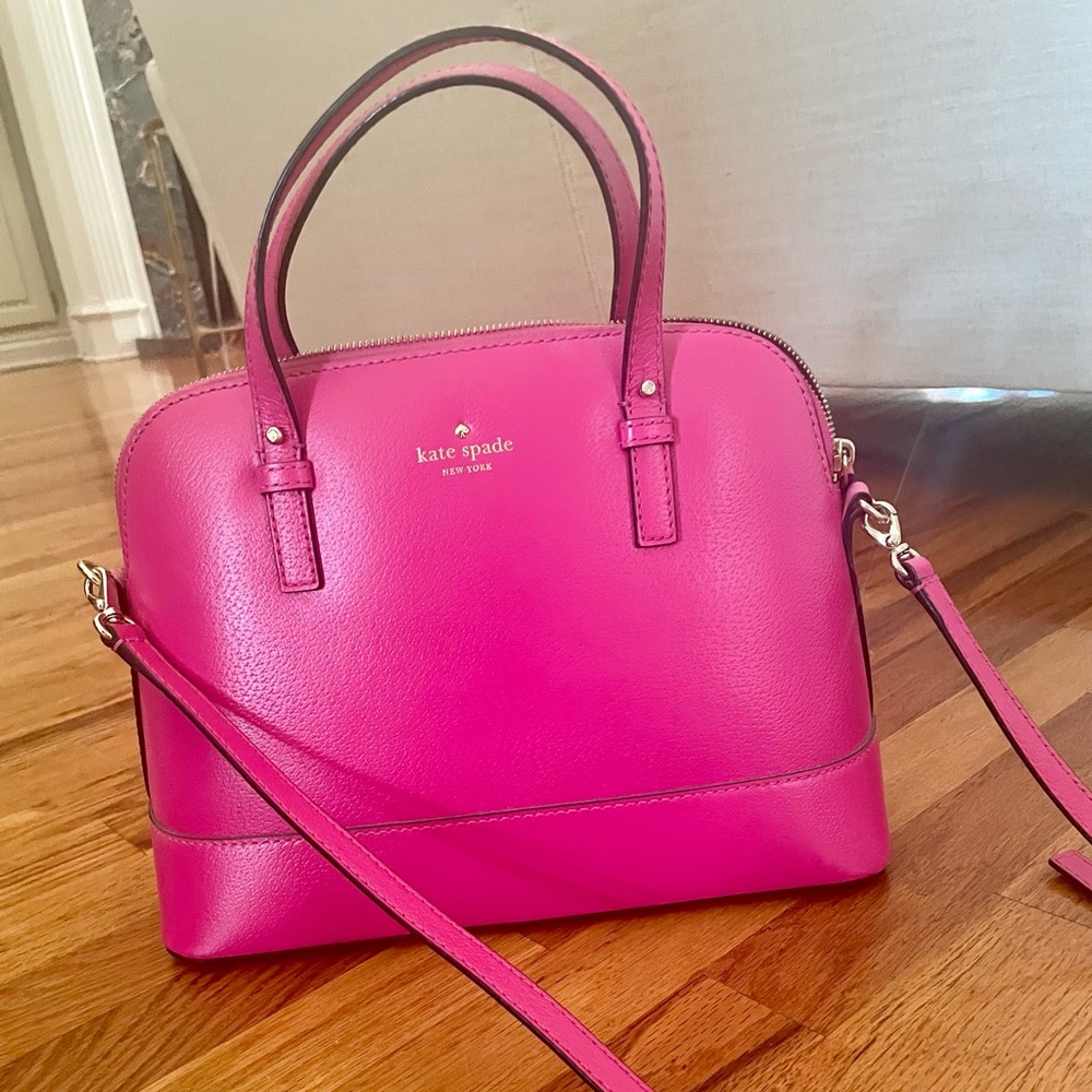 Kate Spade Pink Handbag